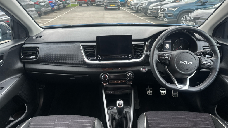 Kia Stonic 1.0T GDi 48V GT-Line S 5dr Petrol Estate